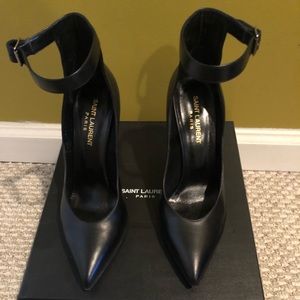 Saint Laurent Heels
